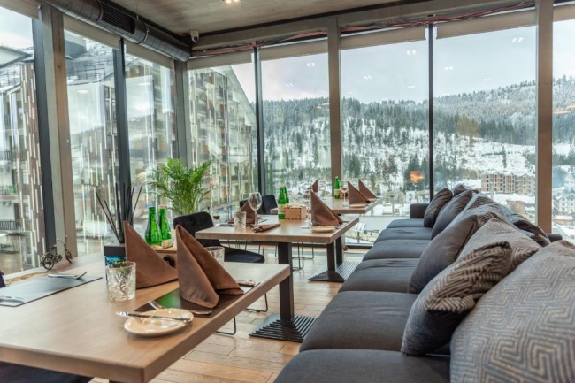 Украина F&B Spa Resort 4* фото №2