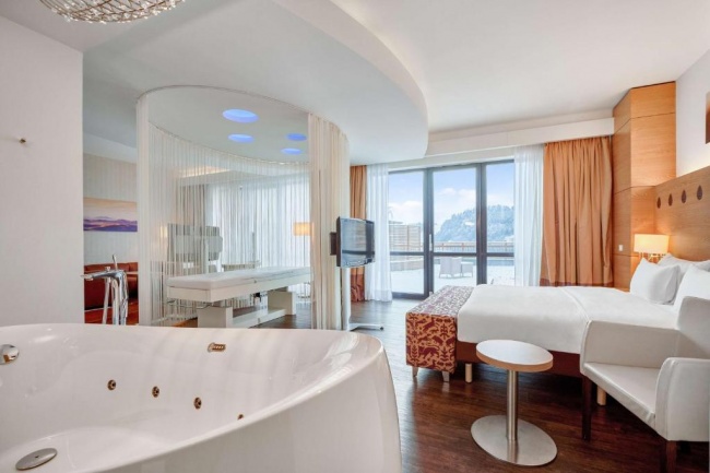 Украина Radisson Blu Resort Bukovel 5* фото №1