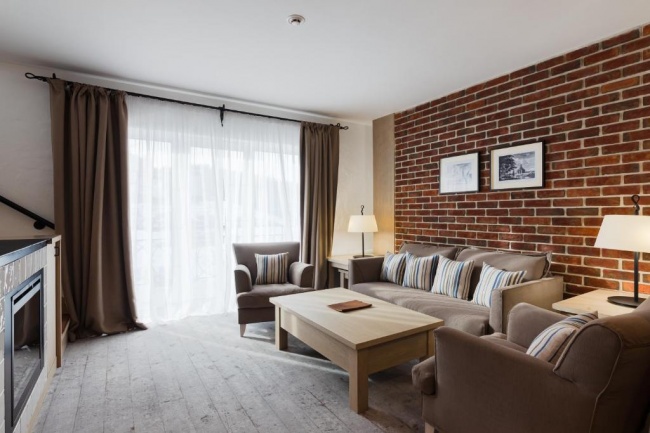 Украина AmstelSki Hotel 4* фото №3