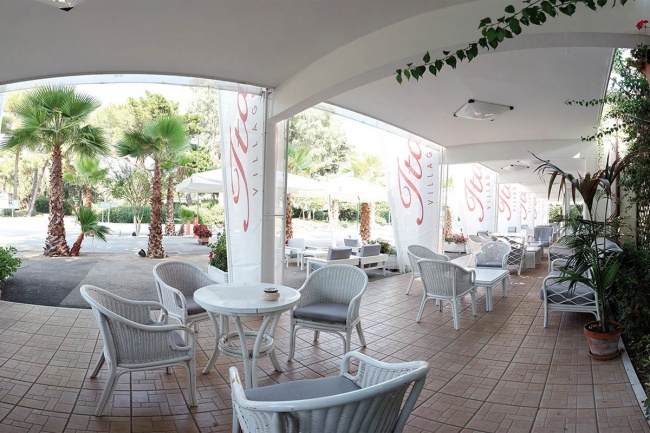 Italy Village & Beach Resort 