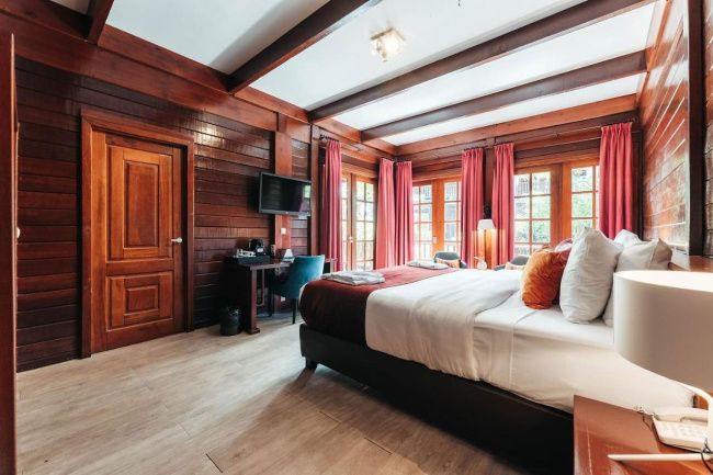 Нидерланды Kontiki Beach Resort 4* фото №2