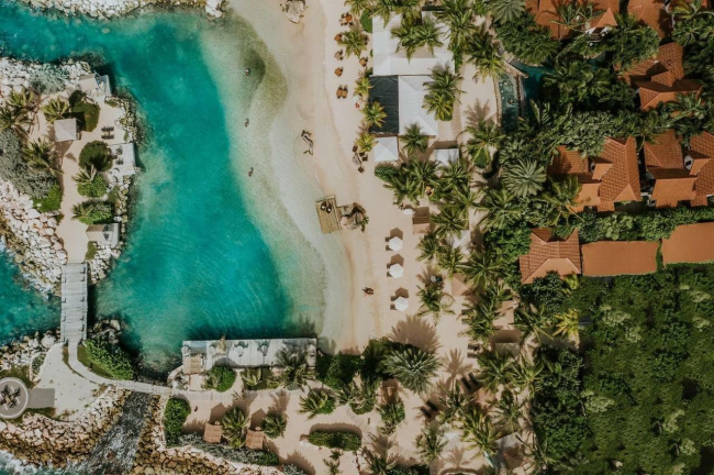 Нидерланды Baoase Luxury Resort 5* фото №4