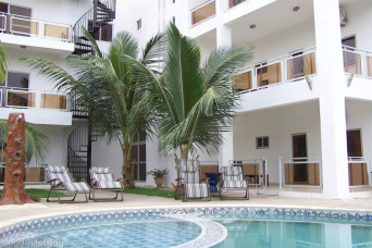 Wavecrest Hotel Gambia- Apartments 8