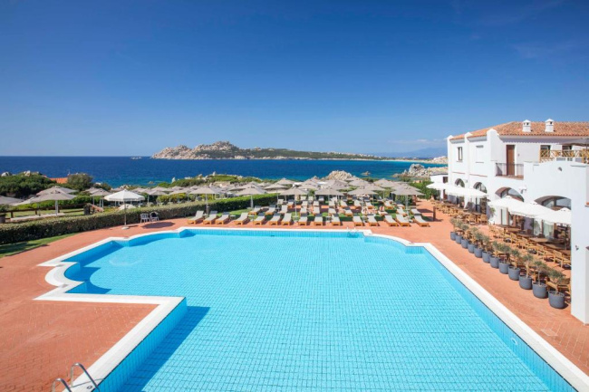 Италия Mangia's Santa Teresa Resort 4* фото №3