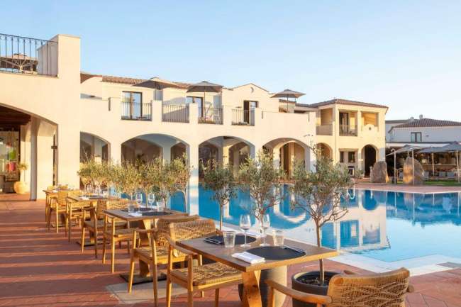 Италия Mangia's Santa Teresa Resort 4* фото №4