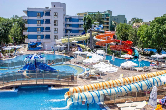 Kuban Resort & Aqua Park 