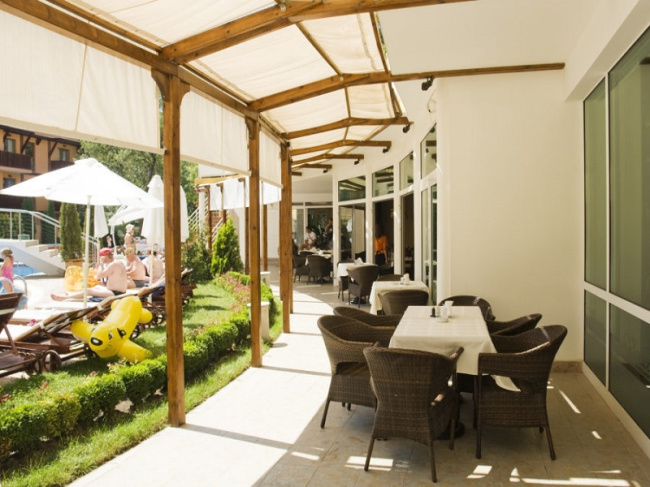 Grand Hotel Nirvana фото №1