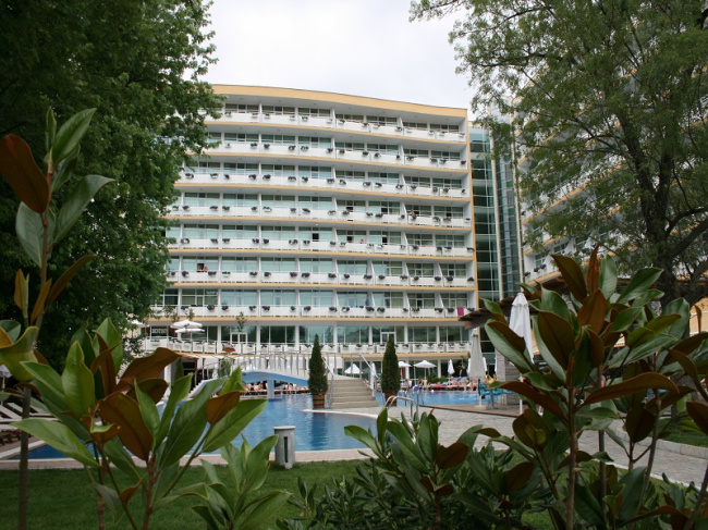 Grand Hotel Nirvana фото №4