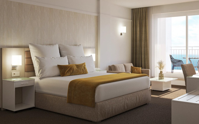 Dreams Sunny Beach Resort & Spa  фото №2