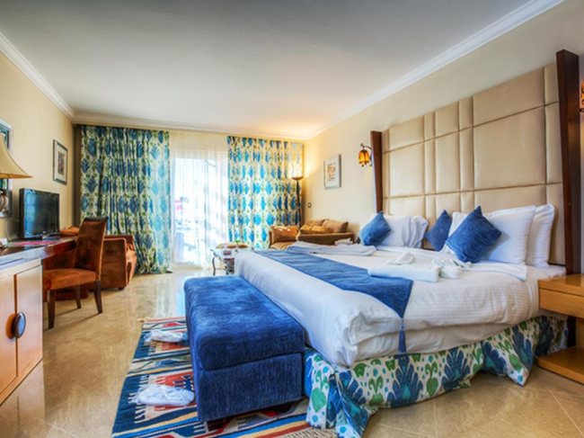Египет Porto Matrouh Beach Resort 4* фото №1