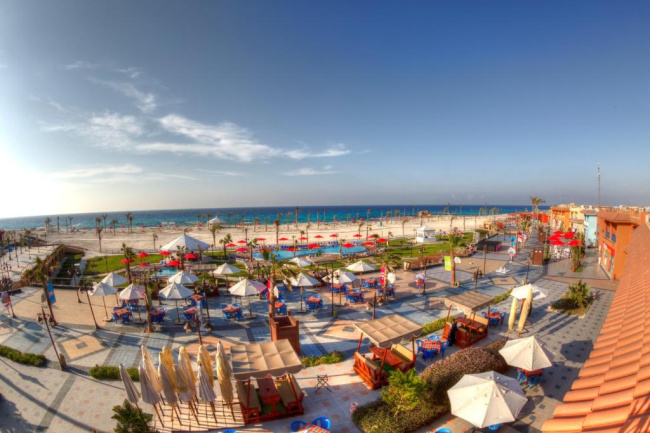 Египет Porto Matrouh Beach Resort 4* фото №2