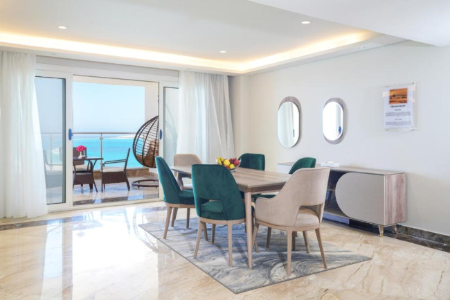 Египет Triumph White Sands 4* фото №2