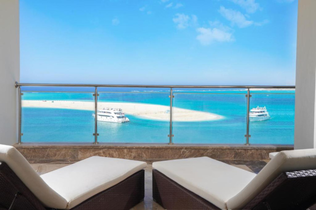 Египет Triumph White Sands 4* фото №3