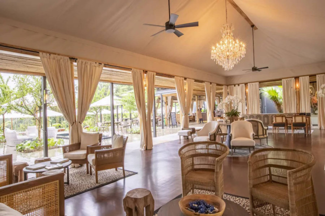 Коста-Рика Nayara Tented Camp 5* фото №1