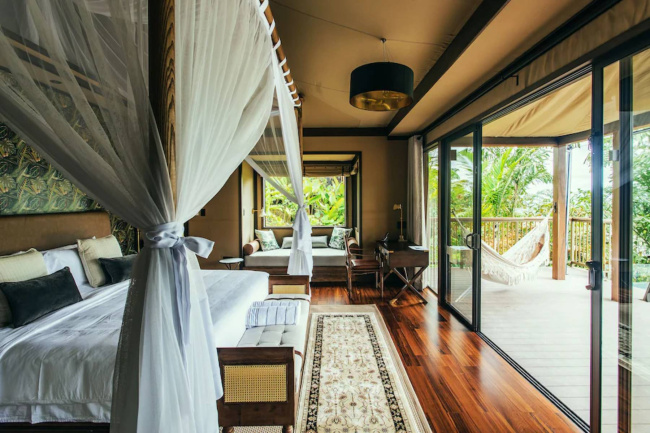 Коста-Рика Nayara Tented Camp 5* фото №2