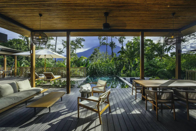 Коста-Рика Nayara Tented Camp 5* фото №3