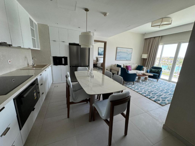 Египет Vida Marina Resort Marassi 4* фото №4