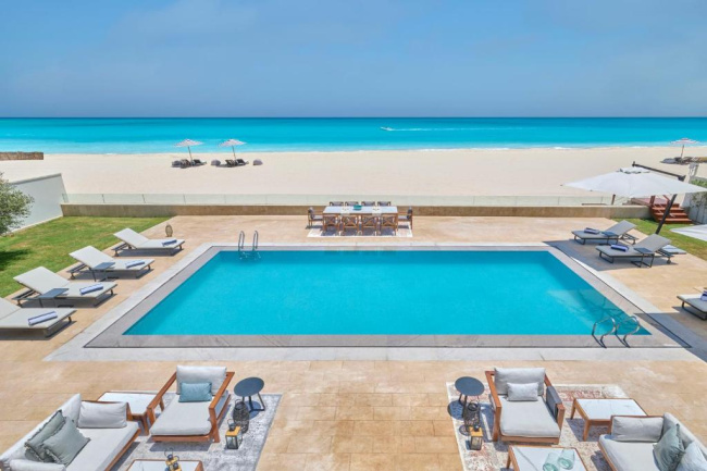 Египет Al Alamein Hotel 5* фото №2