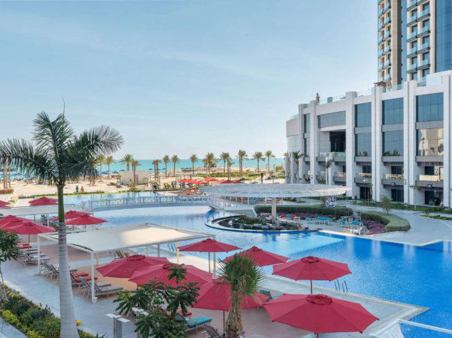 Египет Rixos Premium Alamein 5* фото №3