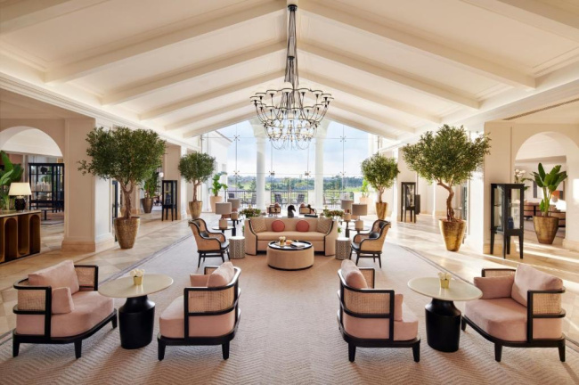 Египет Address Marassi Golf Resort 5* фото №1