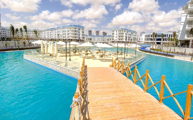 Египет Azur One Eleven Hotel 5* фото №1