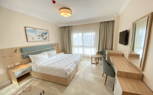 Египет Azur One Eleven Hotel 5* фото №3