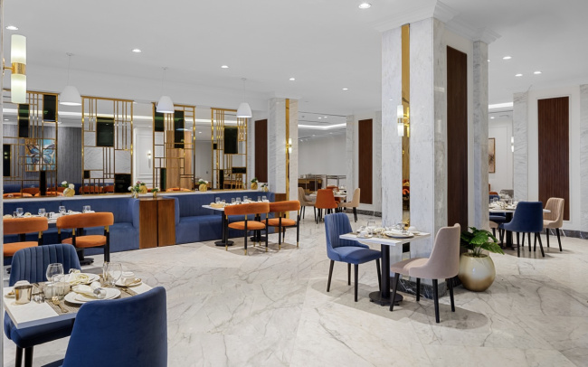 Египет Gewan Palace Resort New Alamein 5* фото №1