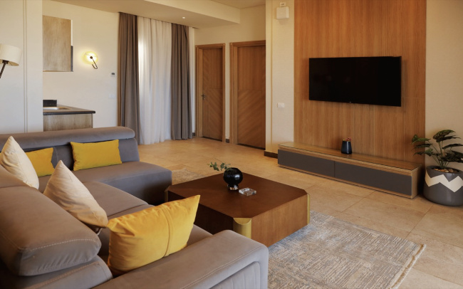 Египет Gewan Palace Resort New Alamein 5* фото №2