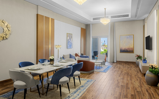 Египет Gewan Palace Resort New Alamein 5* фото №4