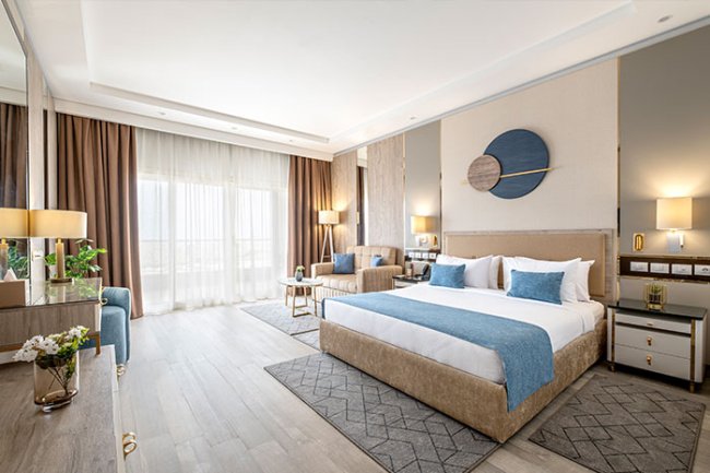 Египет Gewan Resort New Alamein 4* фото №2