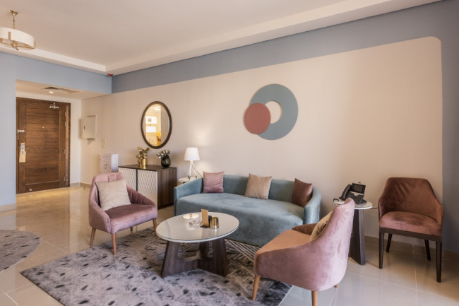 Египет Gewan Resort New Alamein 4* фото №3