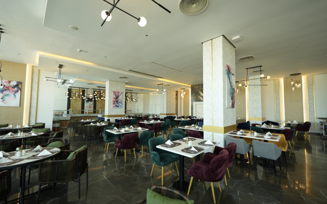 Египет Gewan White Beach Resort New Alamein 4* фото №1