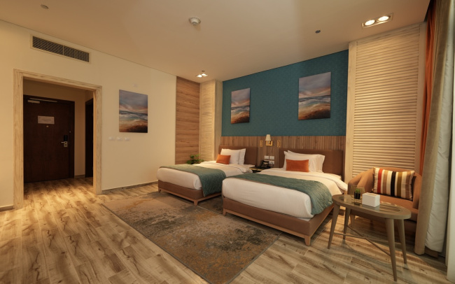 Египет Gewan White Beach Resort New Alamein 4* фото №2