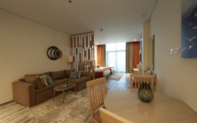 Египет Gewan White Beach Resort New Alamein 4* фото №3