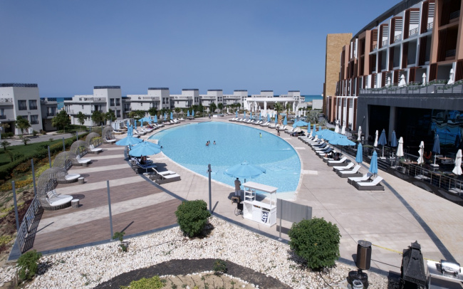 Египет Gewan White Beach Resort New Alamein 4* фото №4