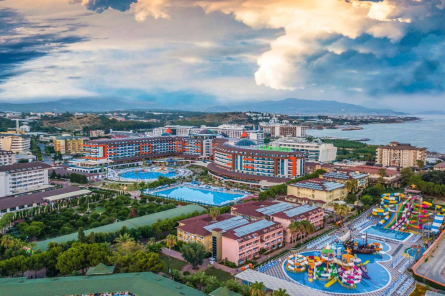 Турция Lonicera Resort & Spa 5* 