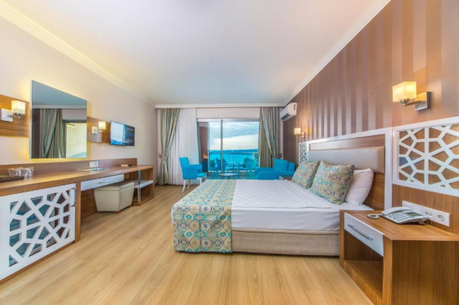 Турция Lonicera Resort & Spa 5* фото №1