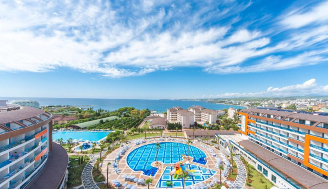Турция Lonicera Resort & Spa 5* фото №2