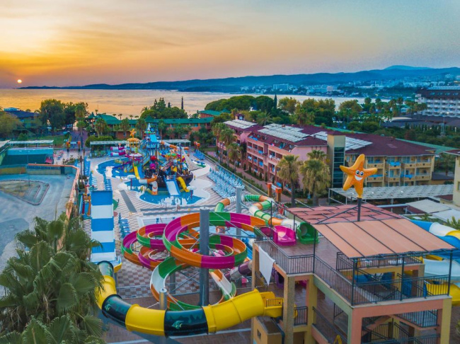 Турция Lonicera Resort & Spa 5* фото №4