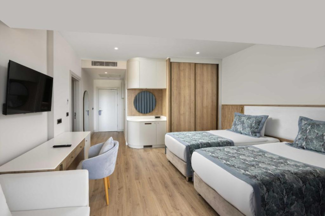 Турция Marvida Family Eco 5* фото №3