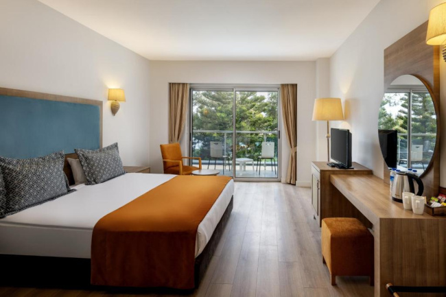 Турция Marvida Family Eco 5* фото №4