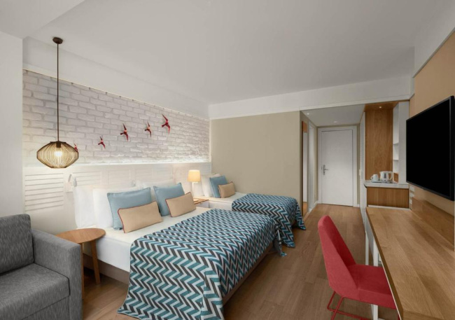 Турция Barut Kemer Resort 5* фото №2