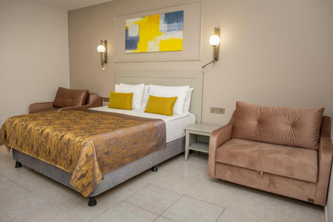 Турция TUI Magic Life Belek 5* фото №1