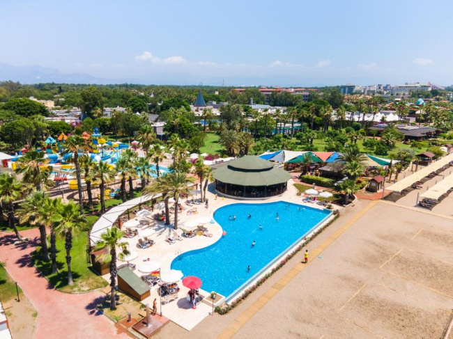 Турция TUI Magic Life Belek 5* фото №3