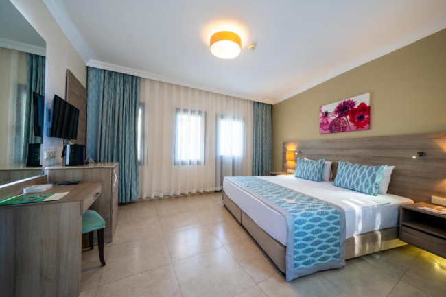 Турция Bodrum Park Resort 5* фото №1