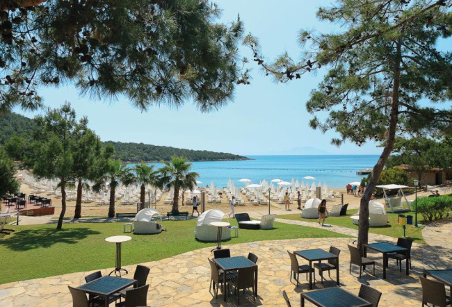 Турция Bodrum Park Resort 5* фото №2
