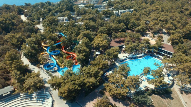 Турция Bodrum Park Resort 5* фото №4
