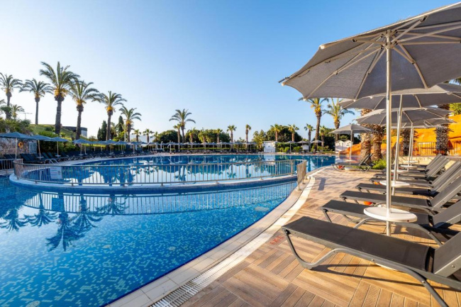 Турция Yasmin Bodrum Resort 5* фото №1