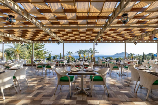 Турция Yasmin Bodrum Resort 5* фото №2