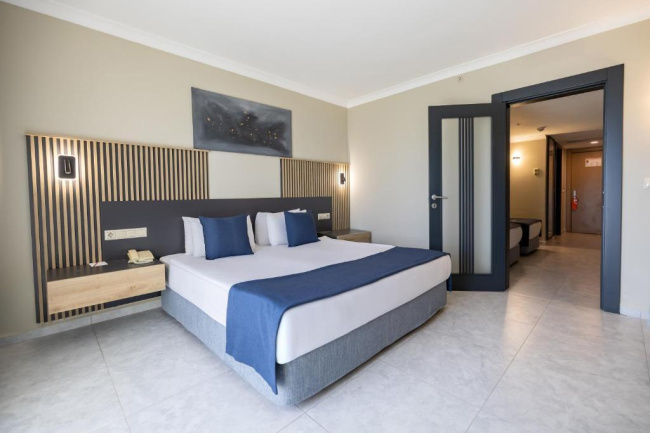 Турция Yasmin Bodrum Resort 5* фото №3